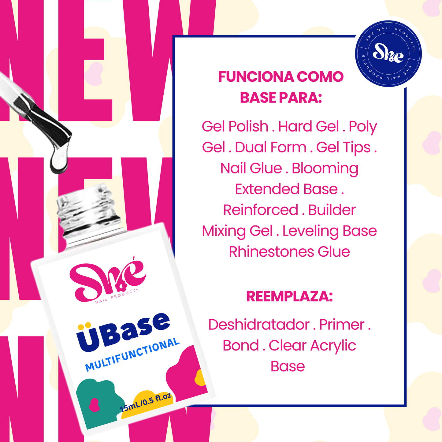 PRE VENTA: ÜBase Multifunctional
