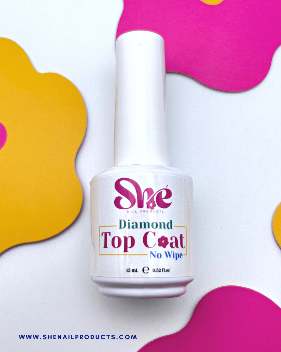 Diamond Top Coat - No Wipe