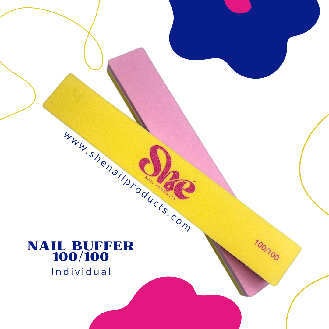 Nail Buffer 100/100
