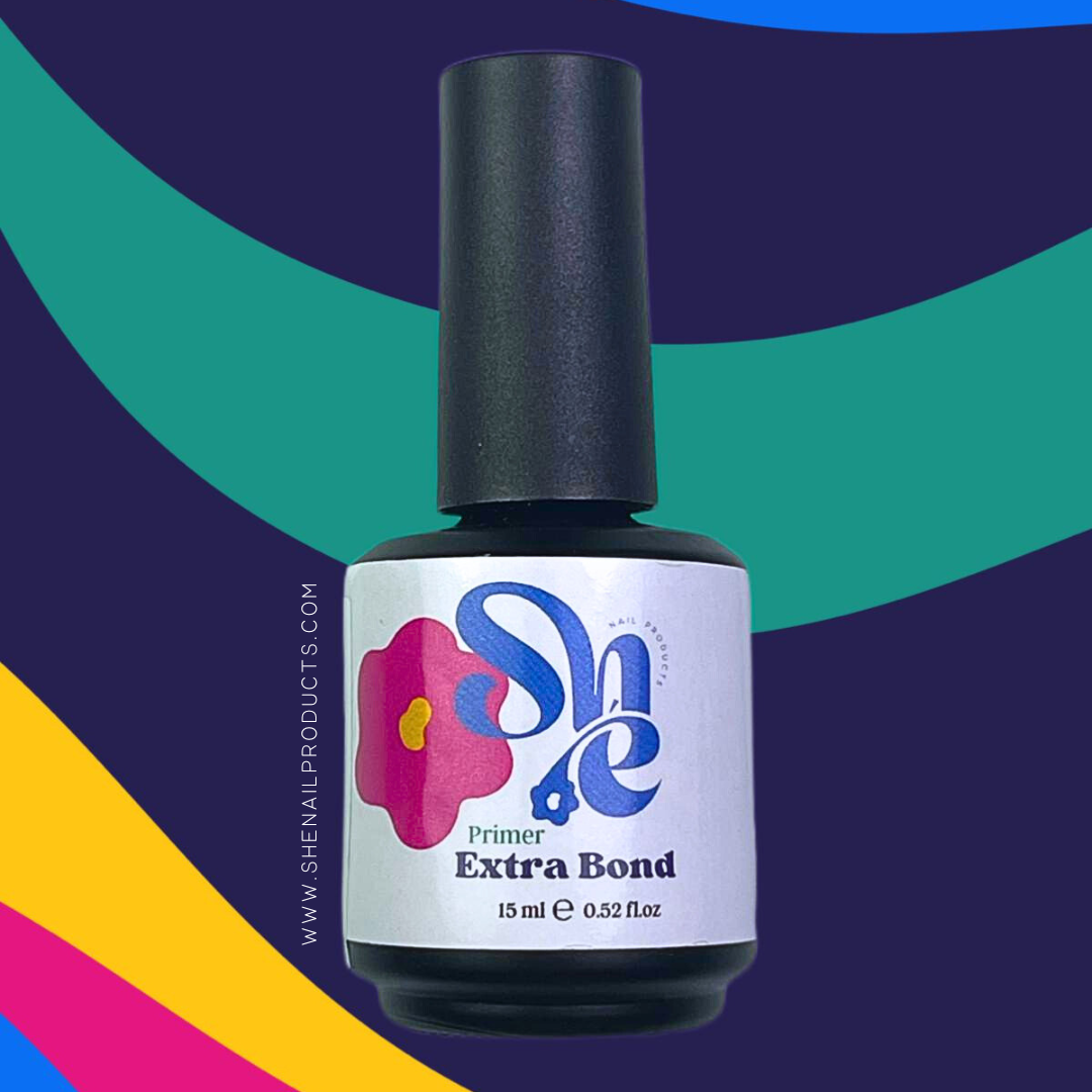 NAIL PREP: Dehydrator and Extra Bond Primer (NEW FORMULA)