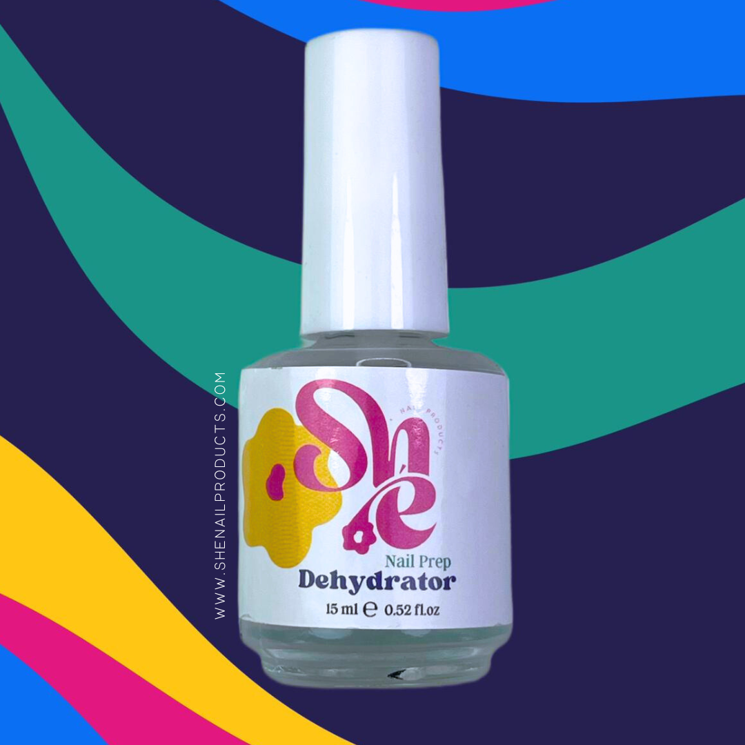NAIL PREP: Dehydrator and Extra Bond Primer (NEW FORMULA)