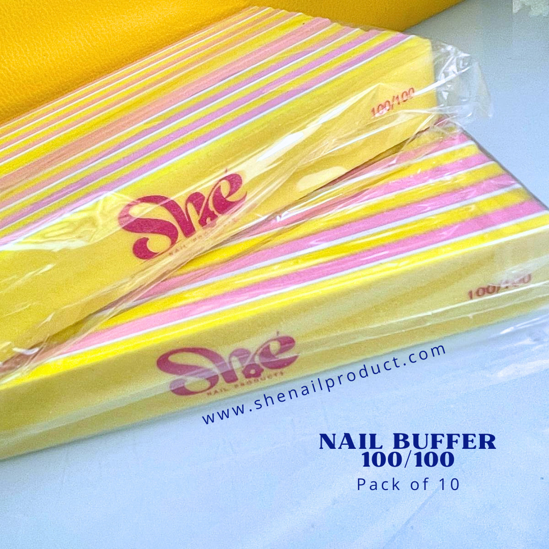 Nail Buffer 100/100