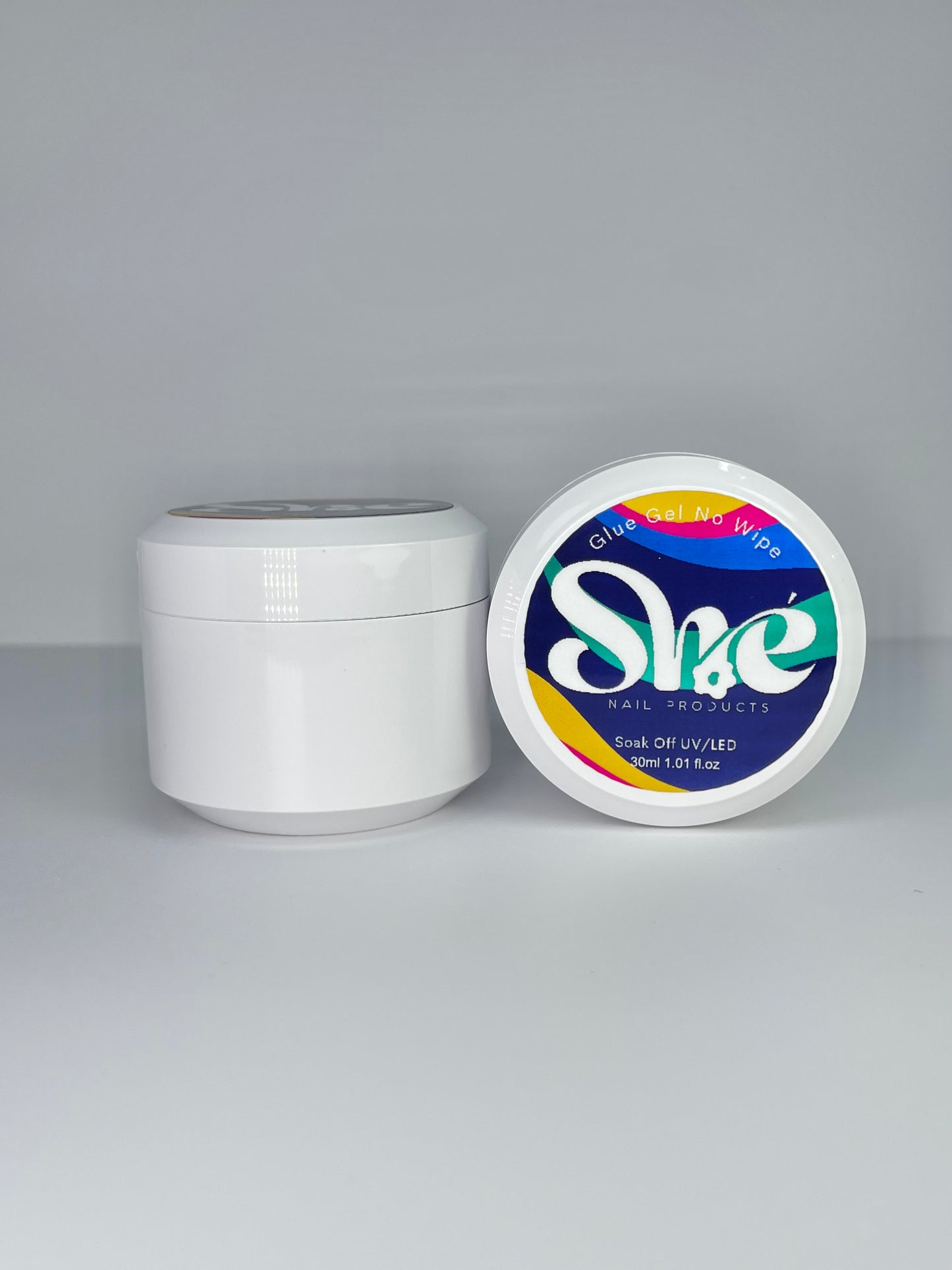 Glue Gel - No Wipe