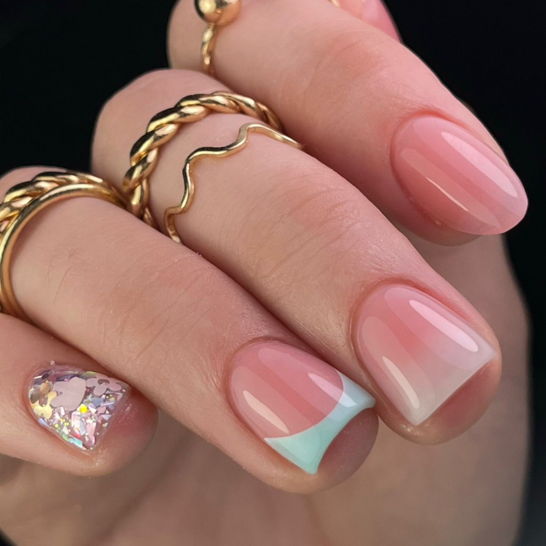 UÑAS CORTAS NATURAL LOOK