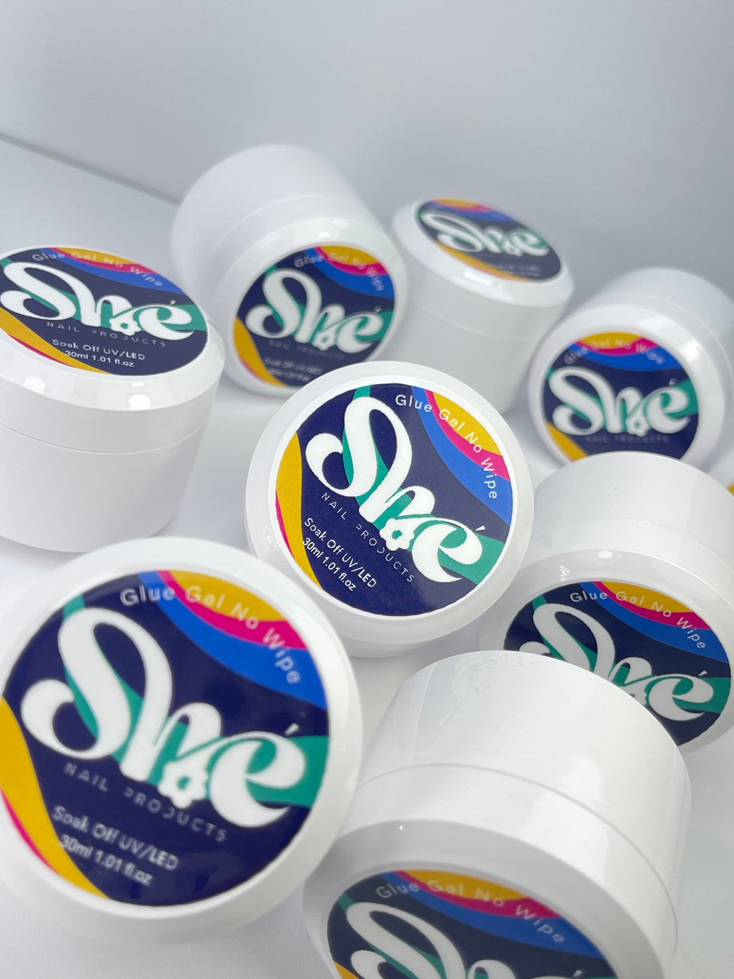 Glue Gel - No Wipe