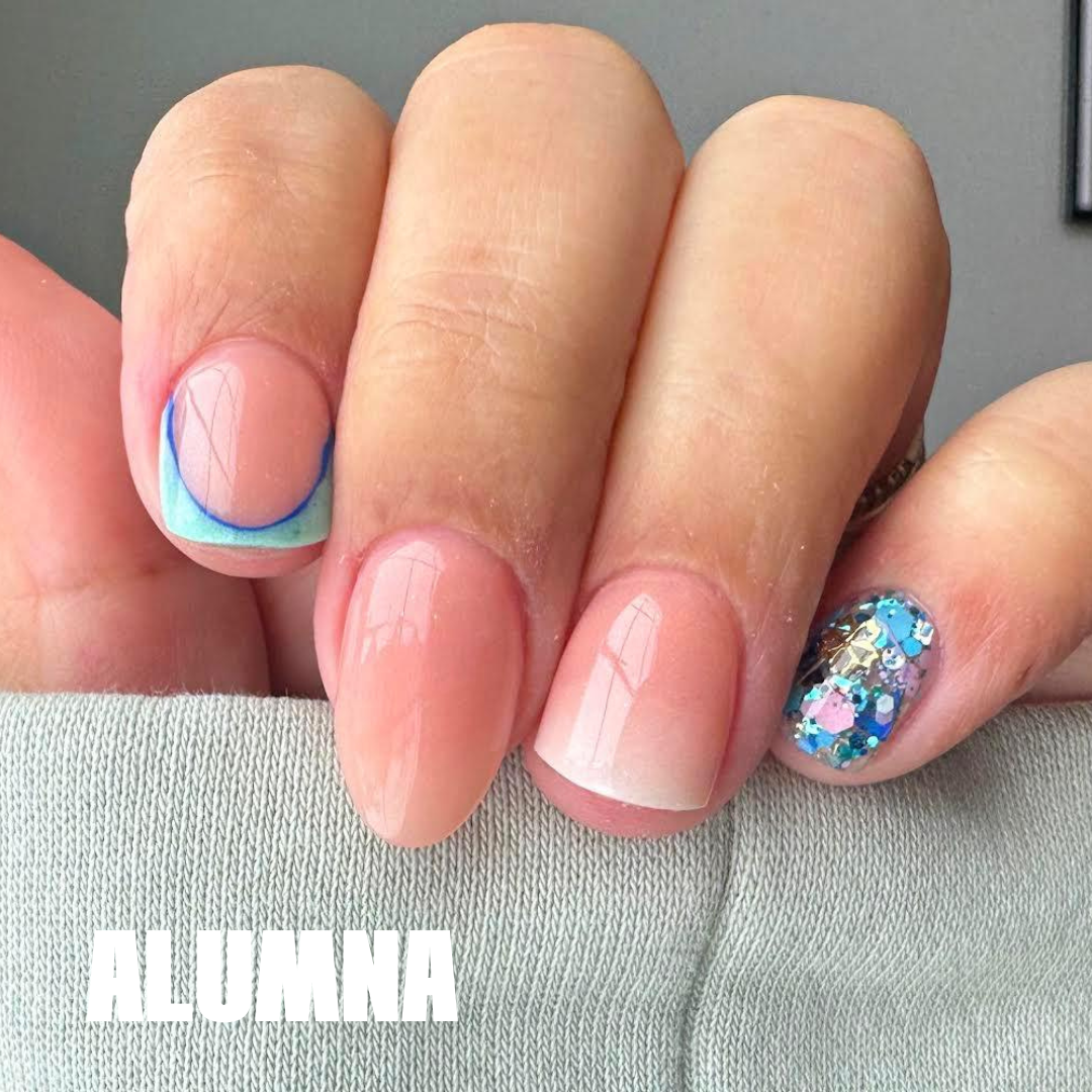 UÑAS CORTAS NATURAL LOOK