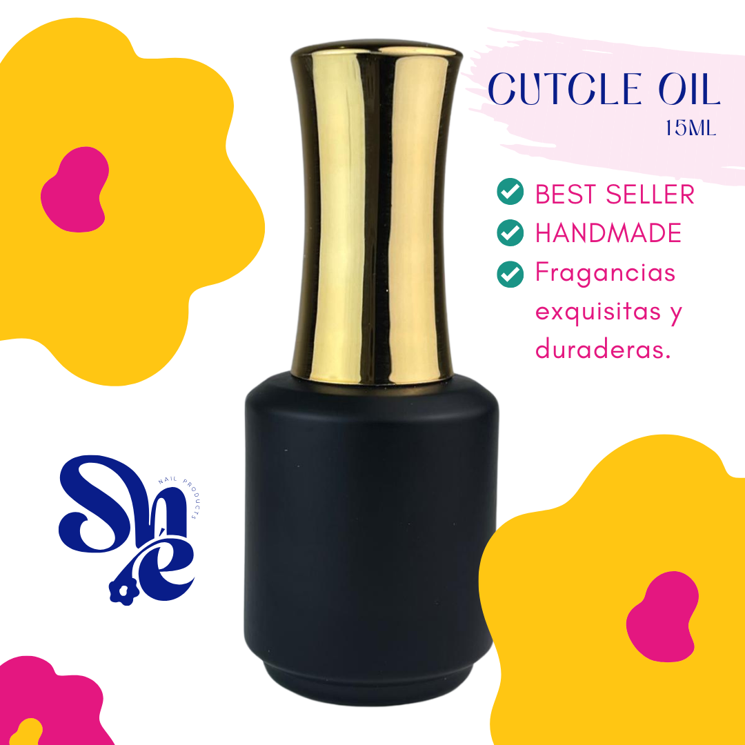 Aceite para Cutícula 15ML