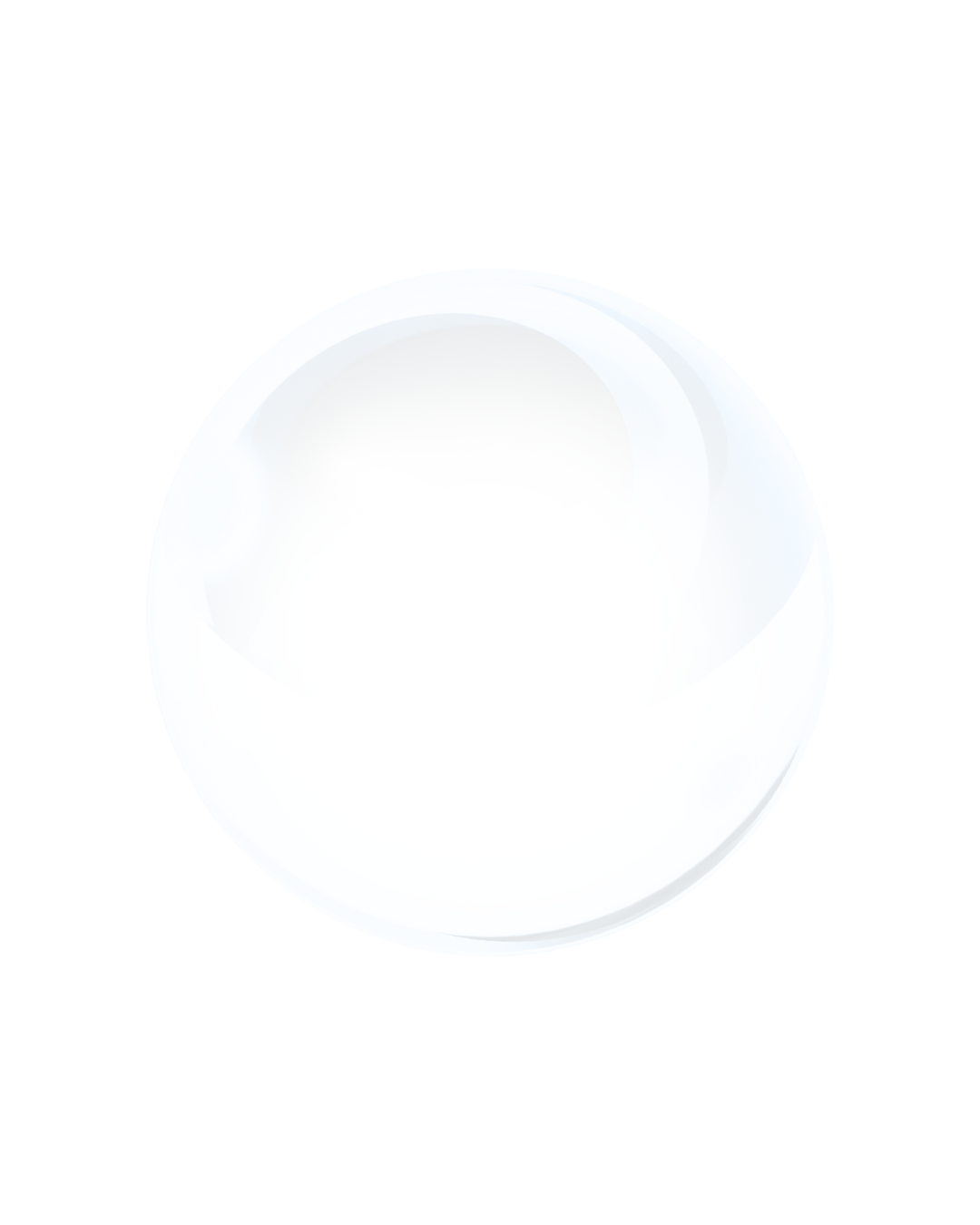 Crystal Luxe - Clear Acrylic Powder