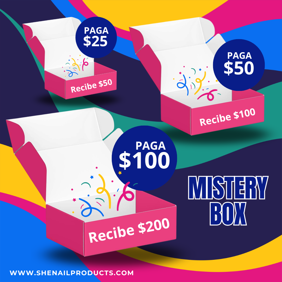 MISTERY BOX