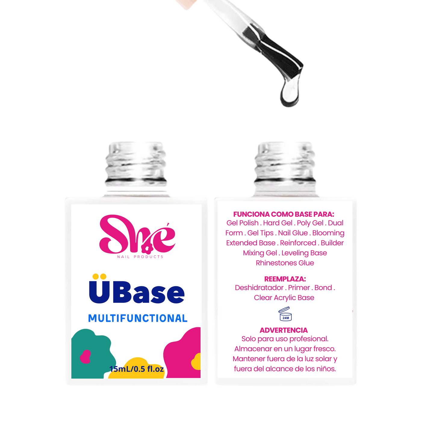 PRE VENTA: ÜBase Multifunctional