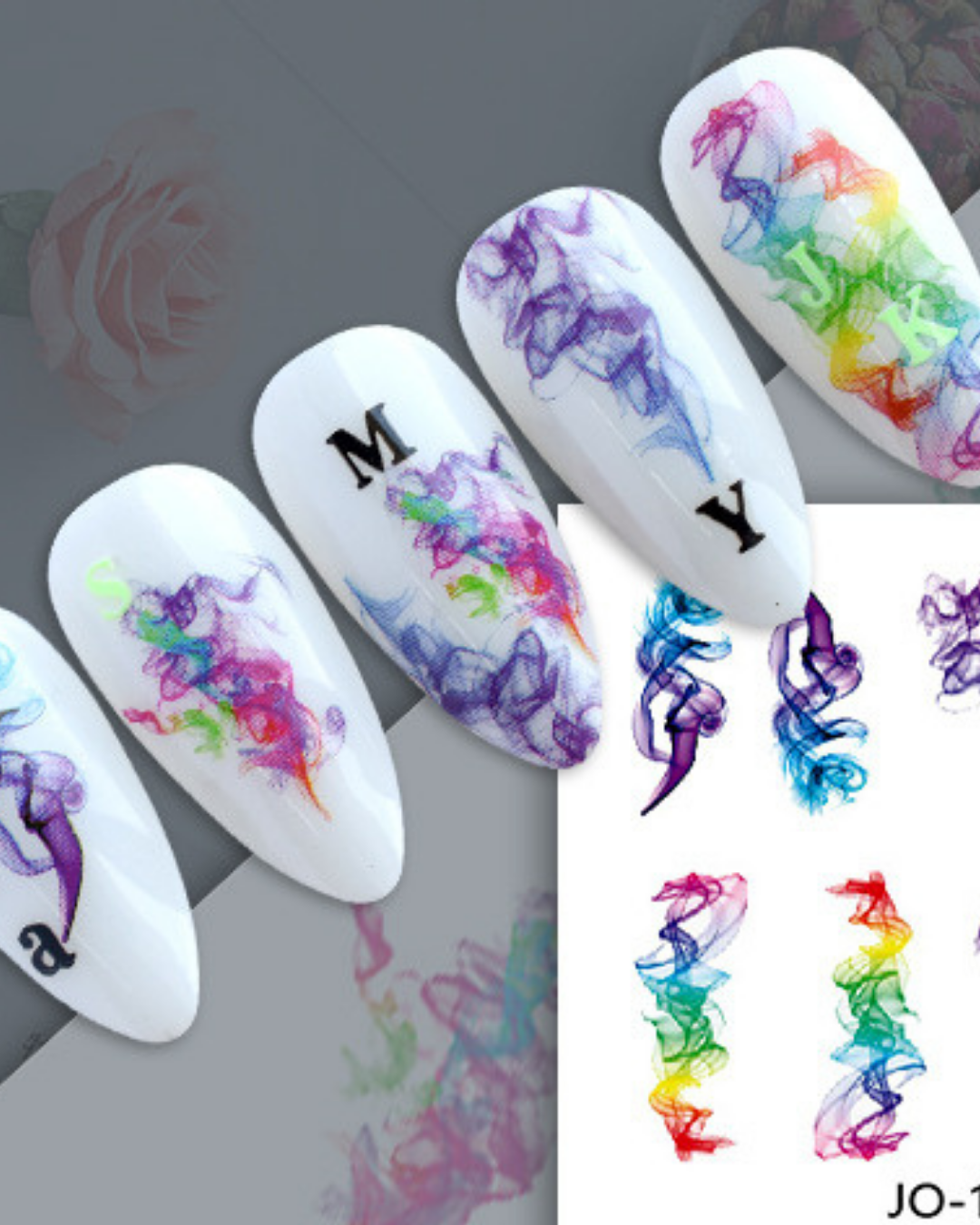 Colorful Marble