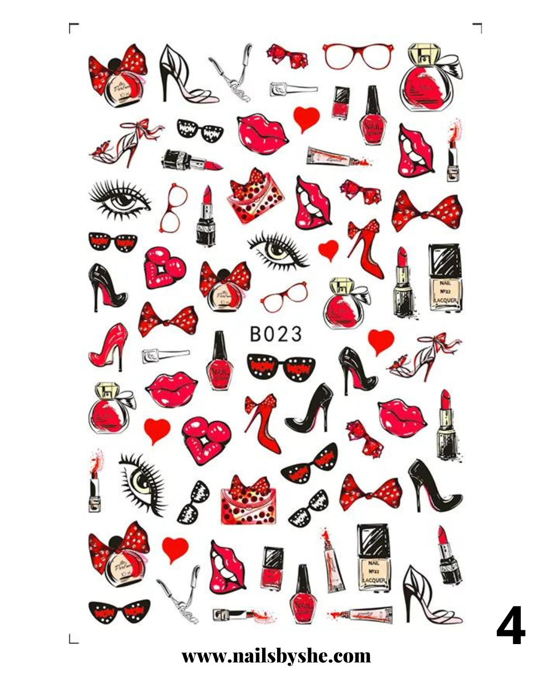 Valentines Stickers