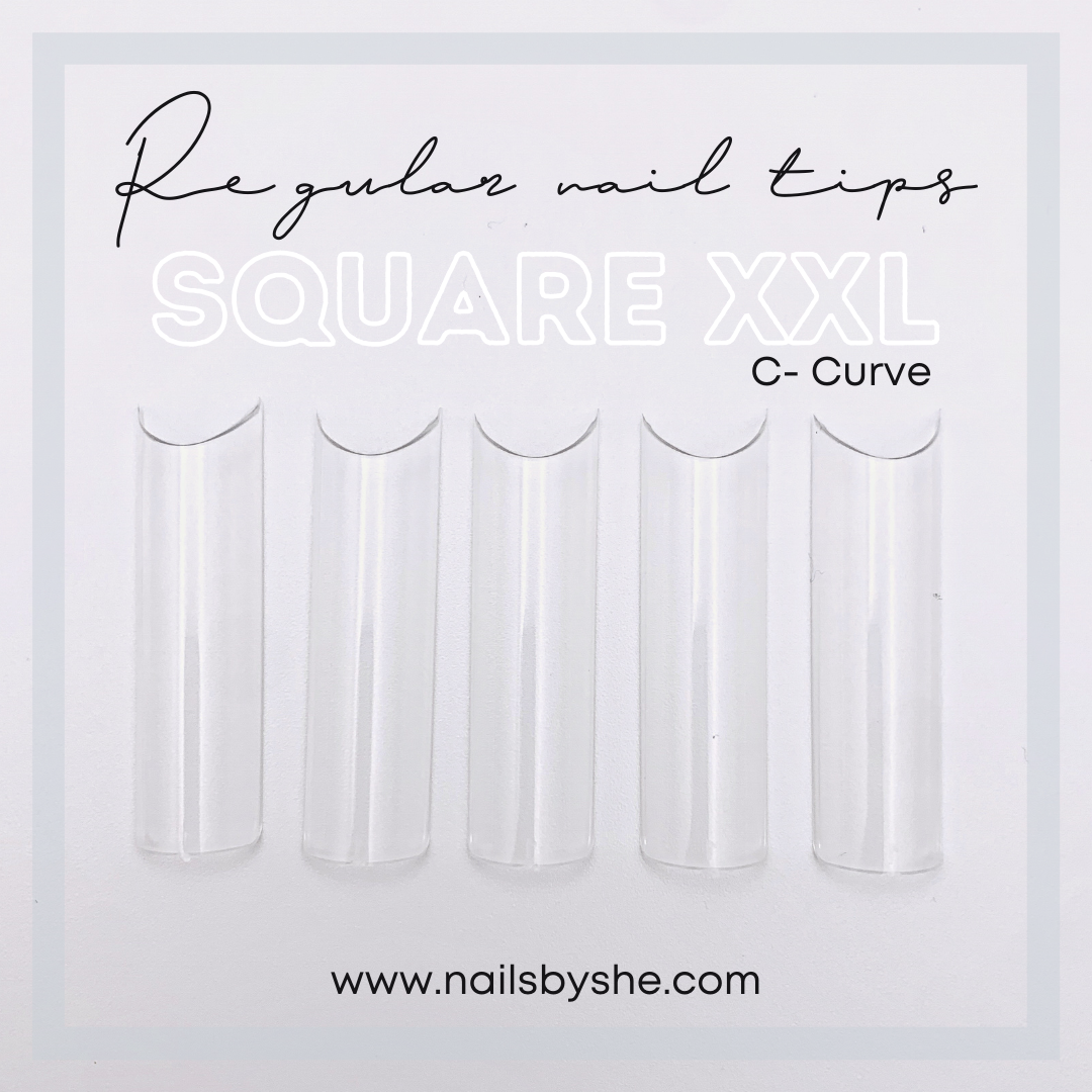 Square XXL - C curve