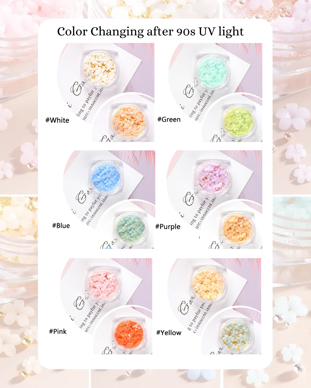 Decorative Flowers