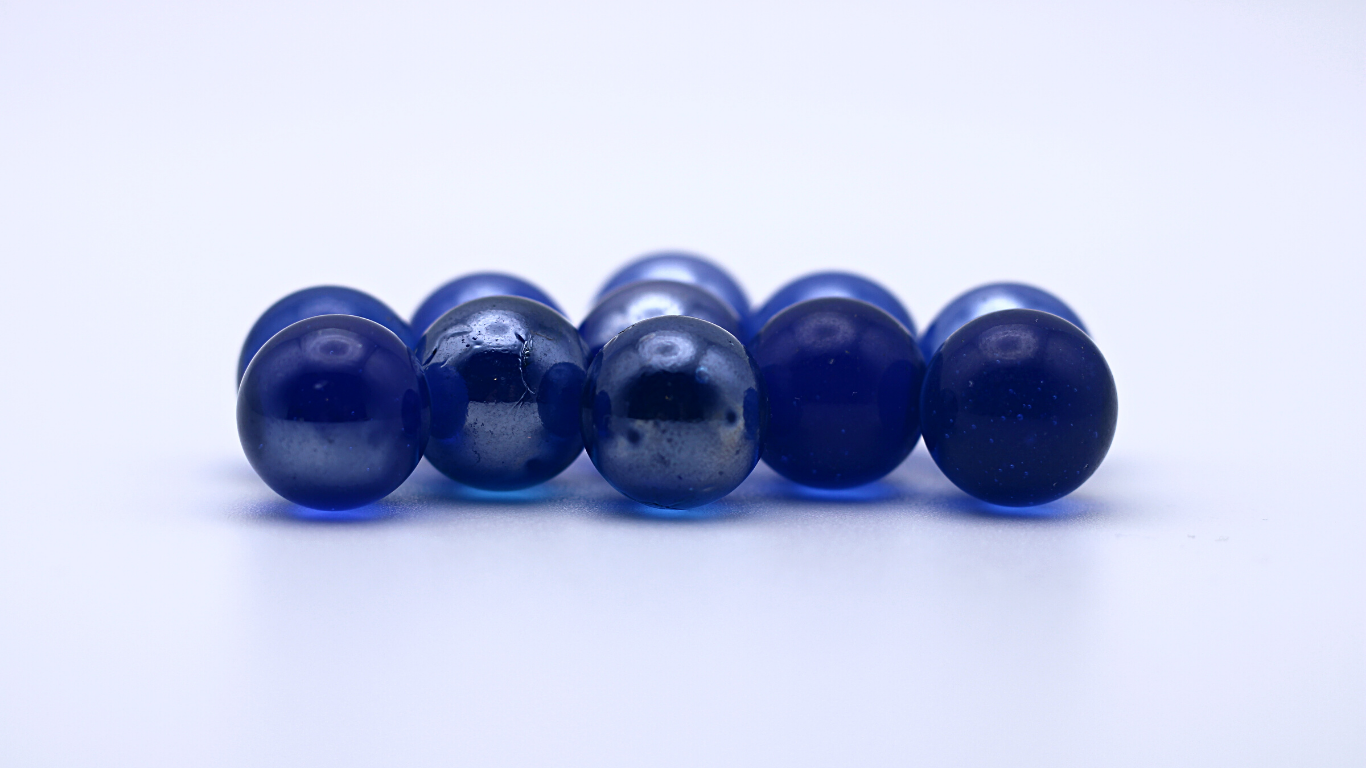 Canica Azul