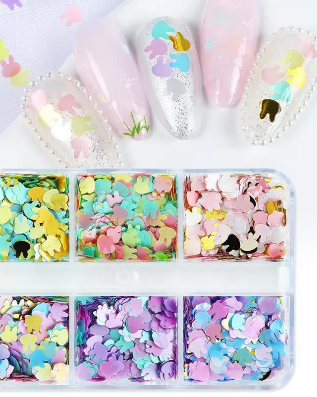 Easter Decoration Box