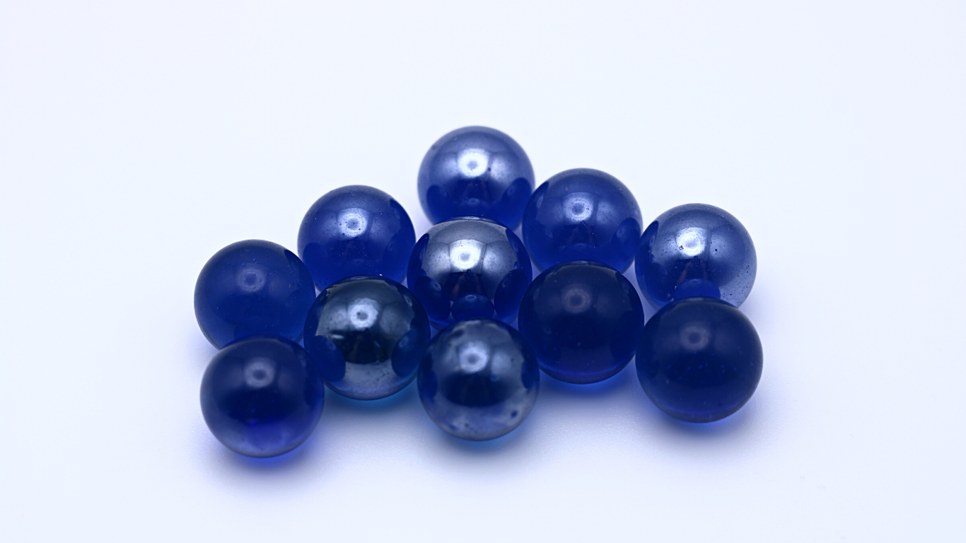 Canica Azul