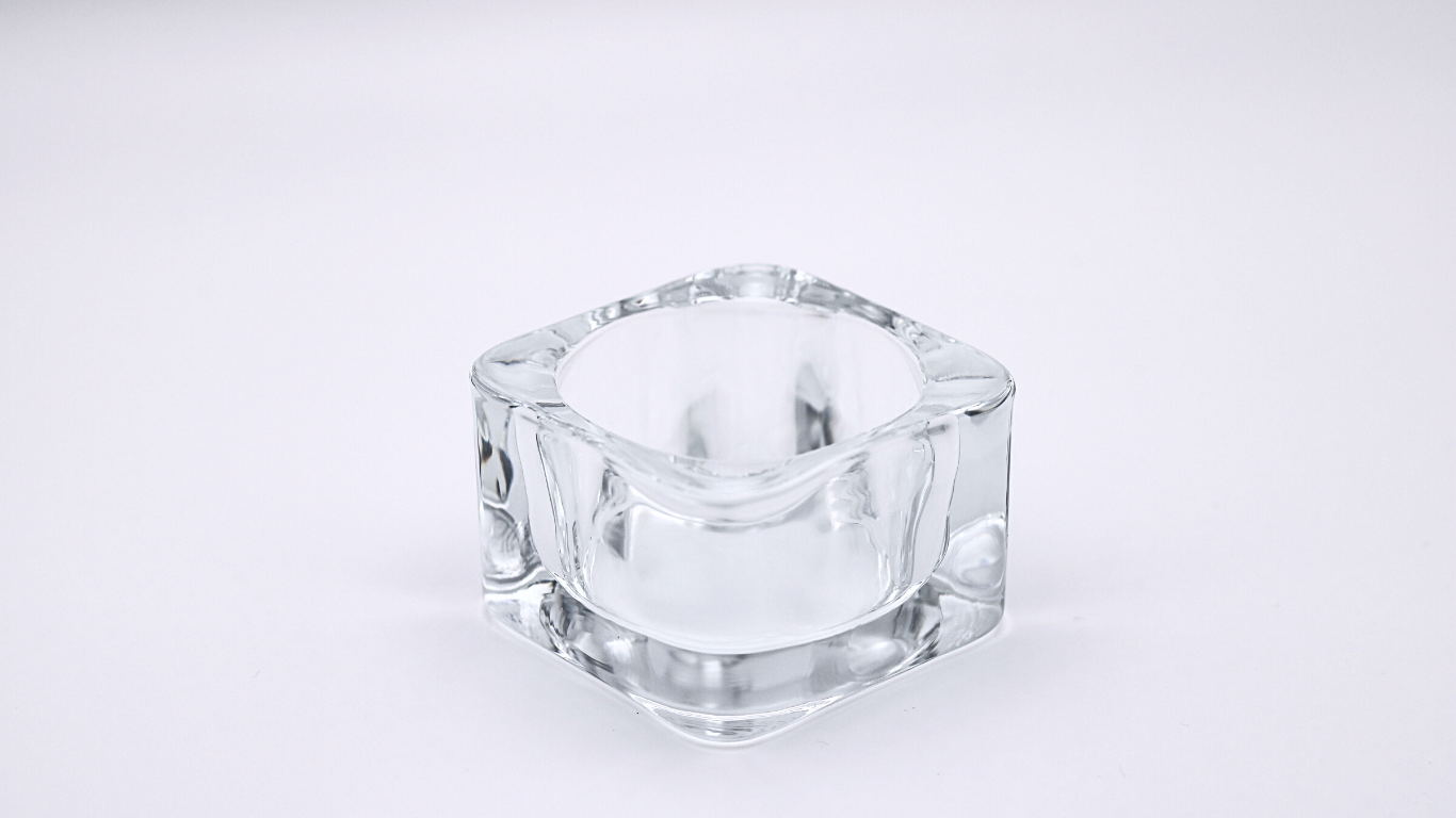 Ice Cube Dappen Dish