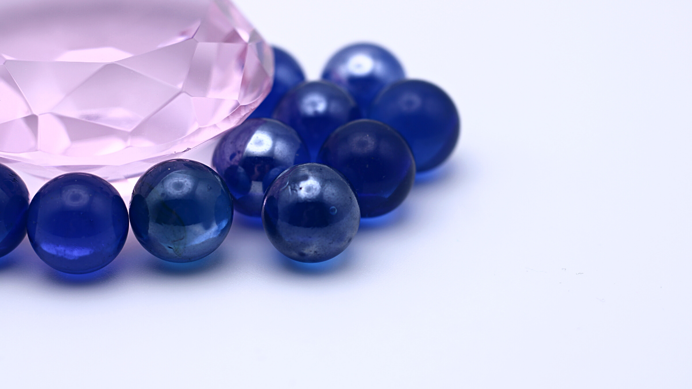 Canica Azul