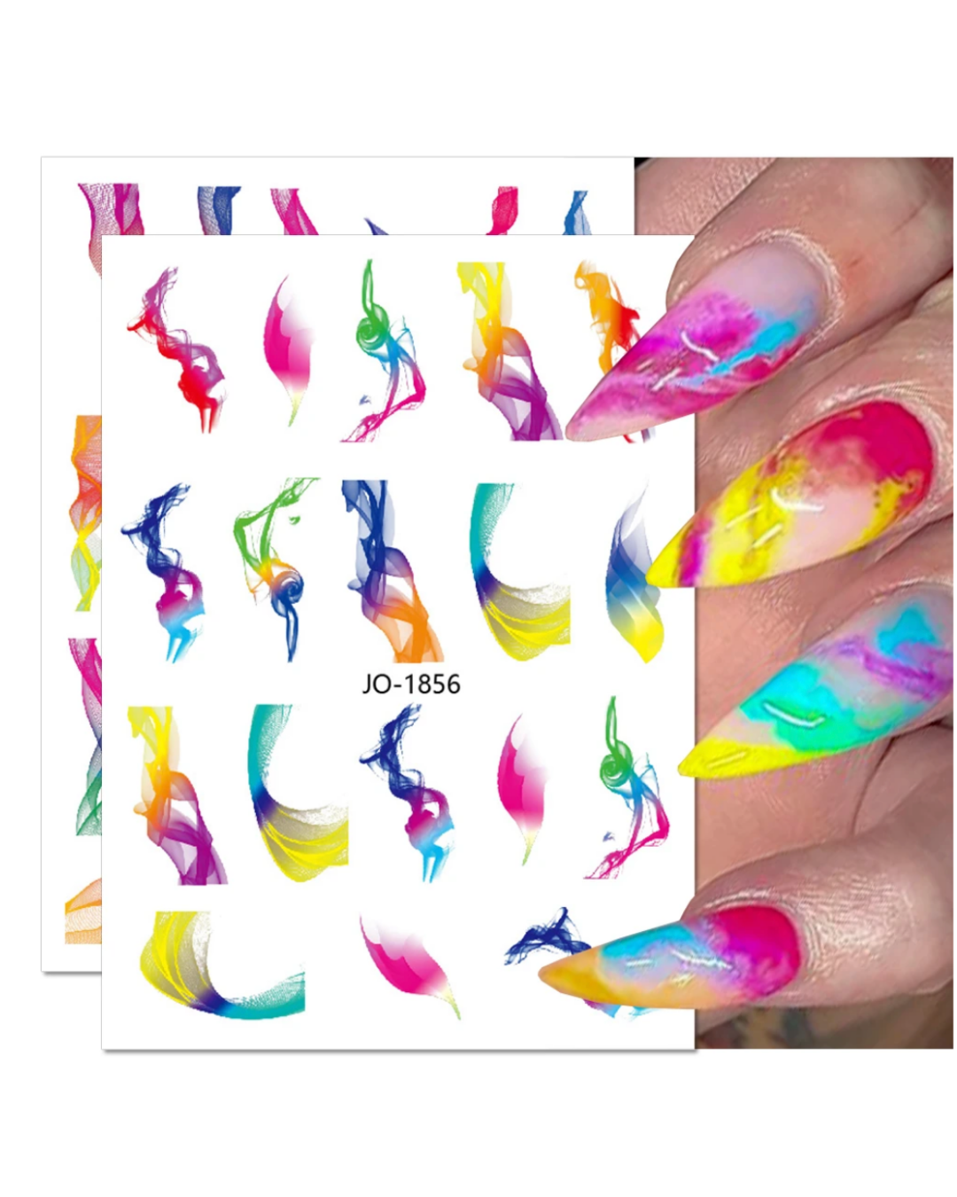 Colorful Swirl