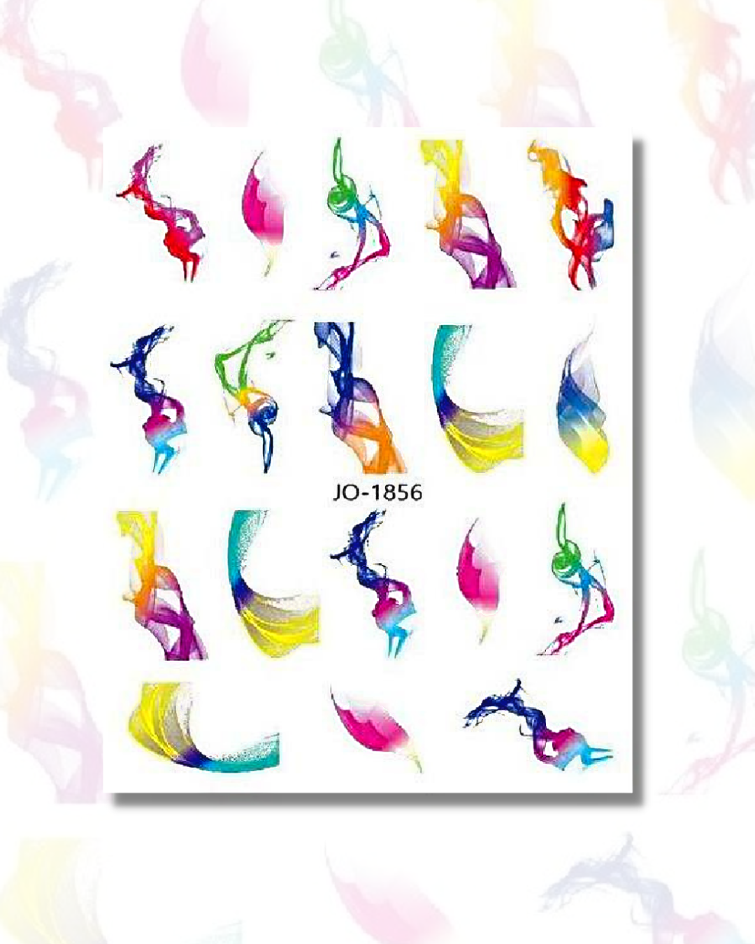Colorful Swirl