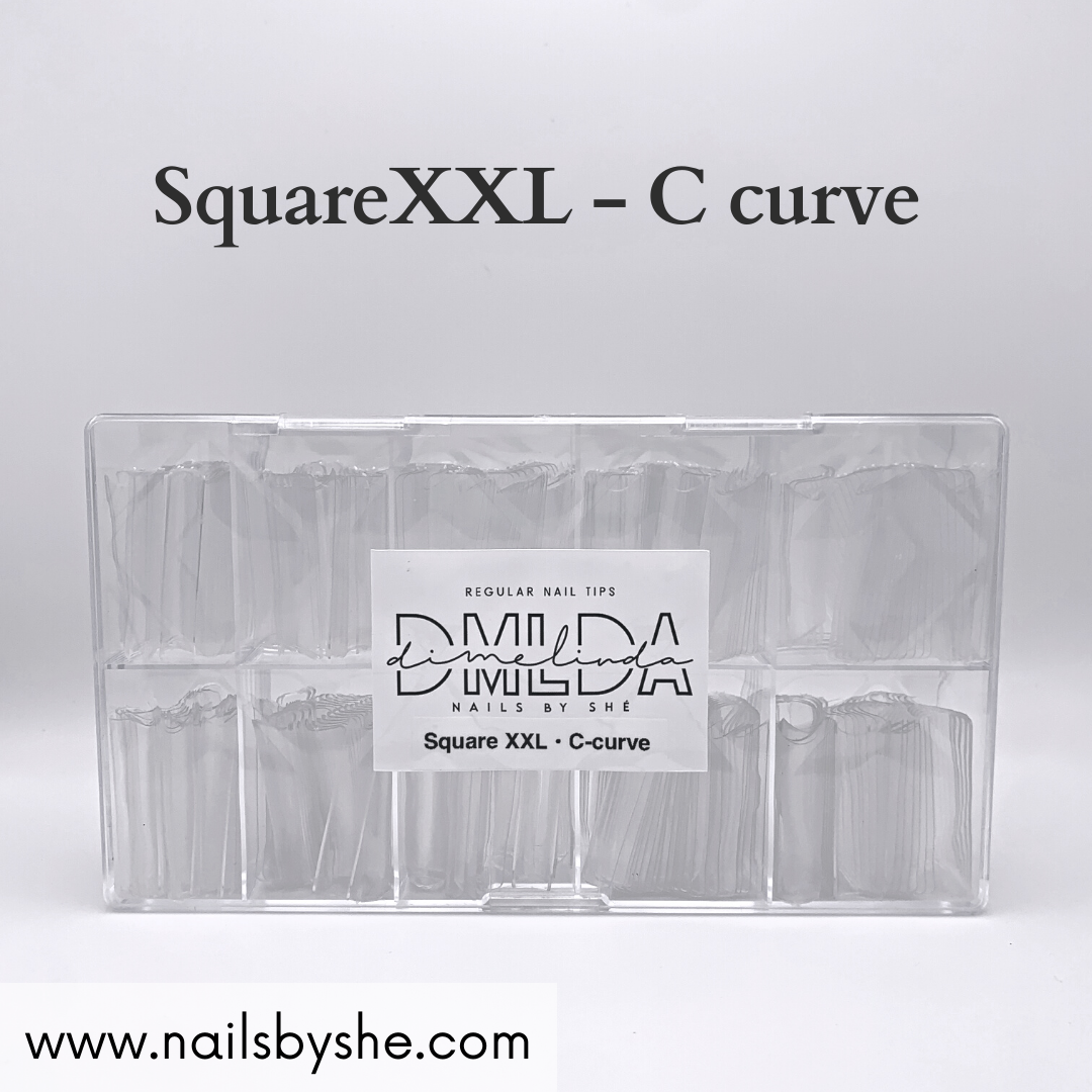 Square XXL - C curve