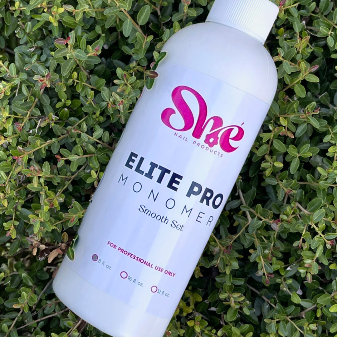 ELITE PRO Monomer Smooth Set