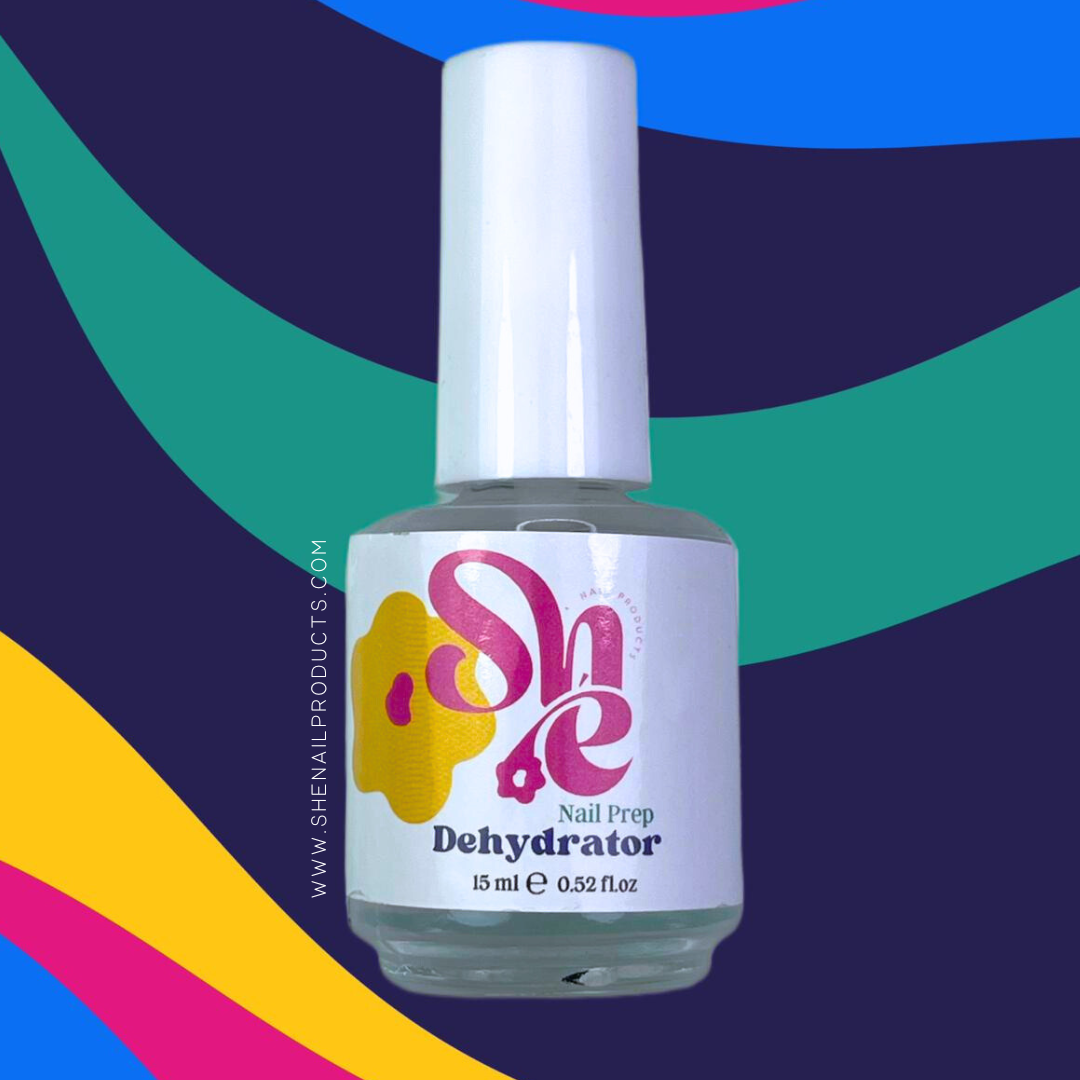 NAIL PREP: Dehydrator and Extra Bond Primer