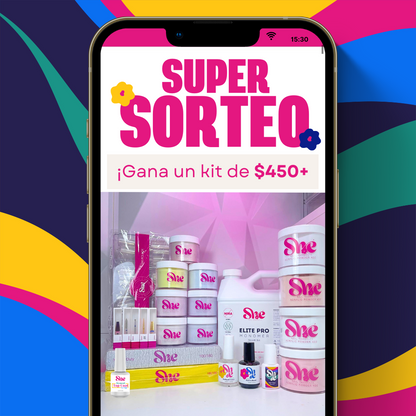 SUPER SORTEO