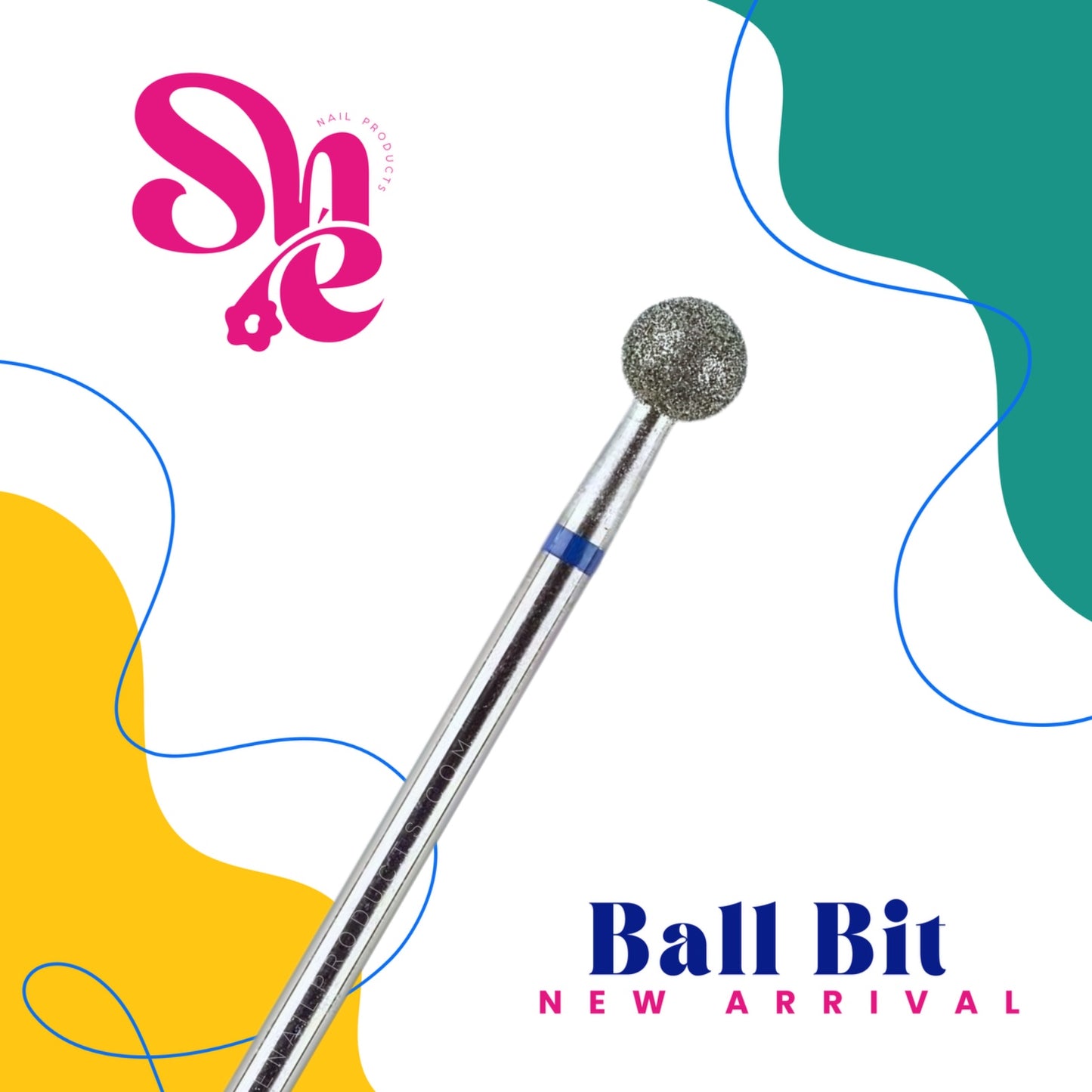 Ball Bit Médium