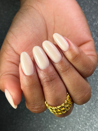 Silk Almond