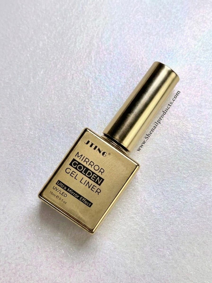 Mirror GOLDEN Gel Liner