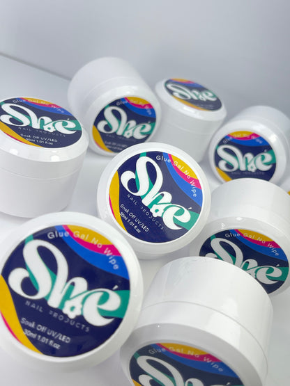 Glue Gel - No Wipe