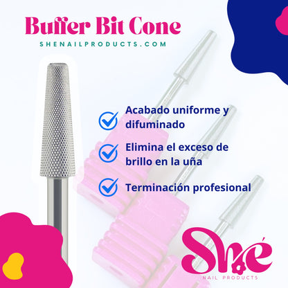 Buffer Bit Cone