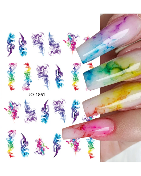 Colorful Marble